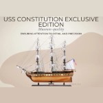T012 USS Constitution Exclusive Edition 